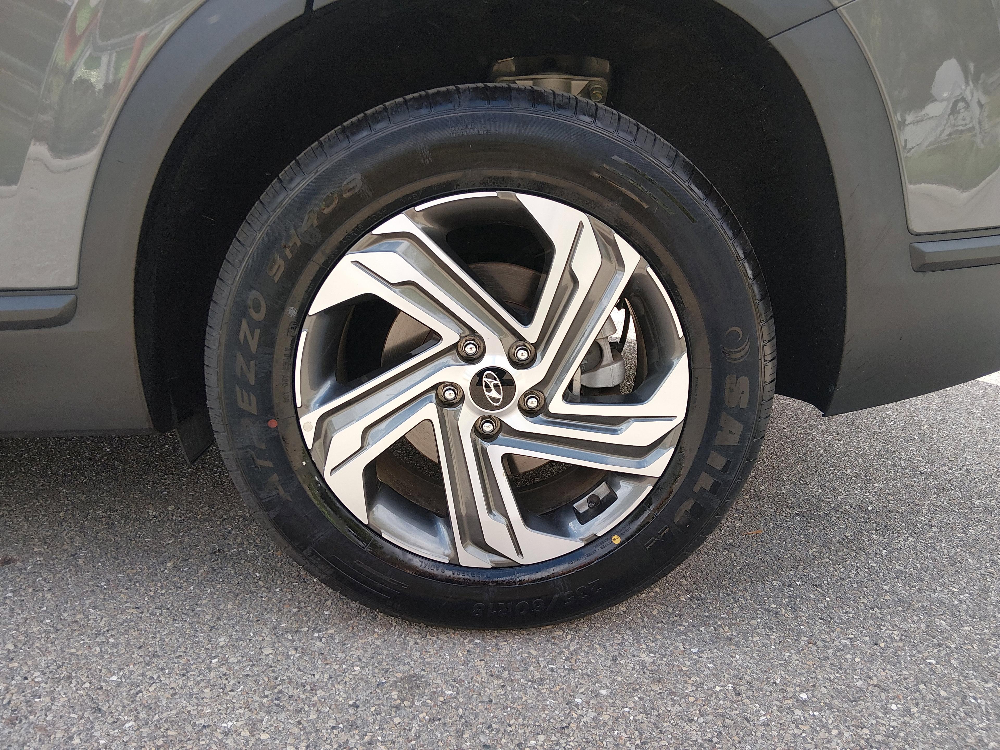 Hyundai Santa Fe Sel Fwd - Thumbnail 10