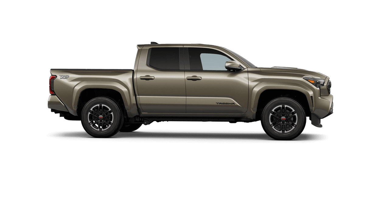 Toyota Tacoma Trd Sport Double Cab Rear-Wheel Drive - Thumbnail 13