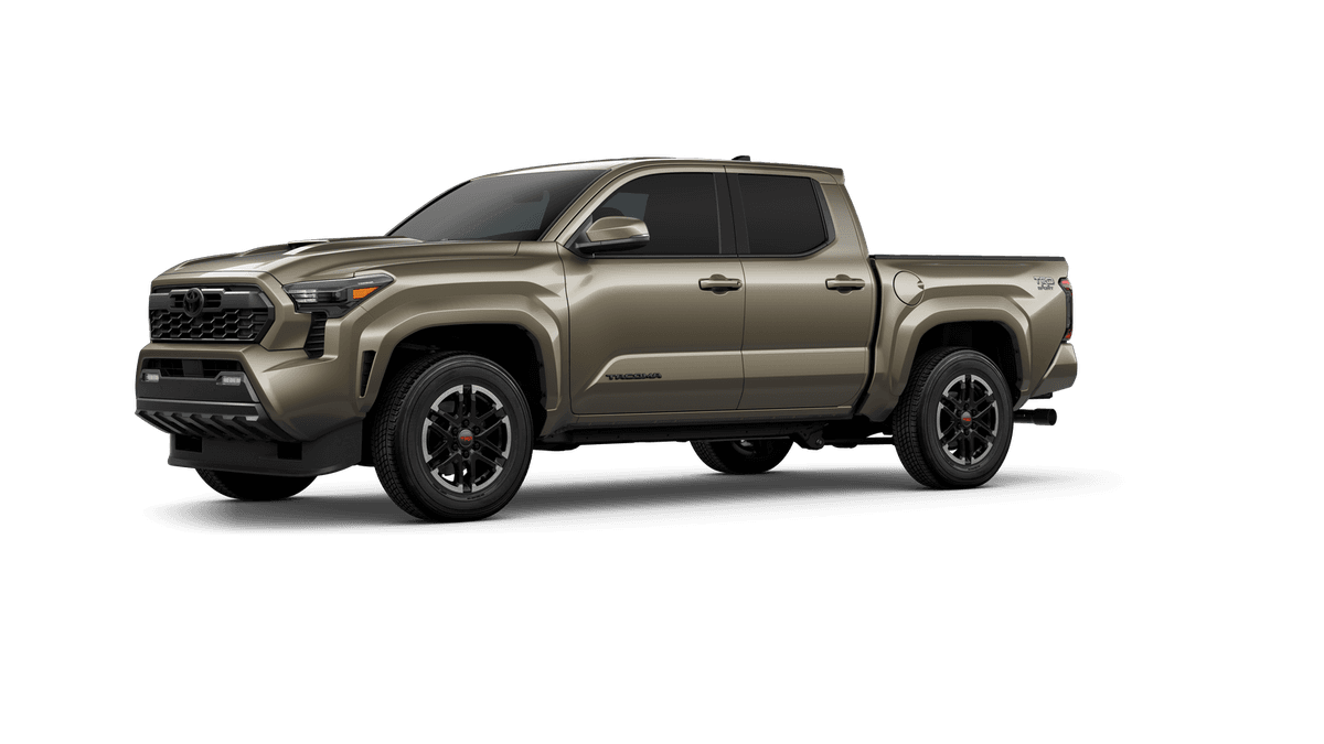 Toyota Tacoma Trd Sport Double Cab Rear-Wheel Drive - Thumbnail 2
