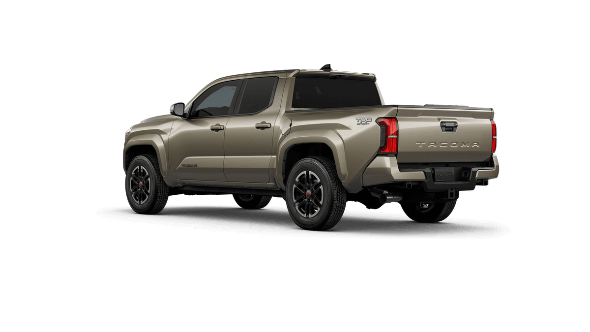 Toyota Tacoma Trd Sport Double Cab Rear-Wheel Drive - Thumbnail 6