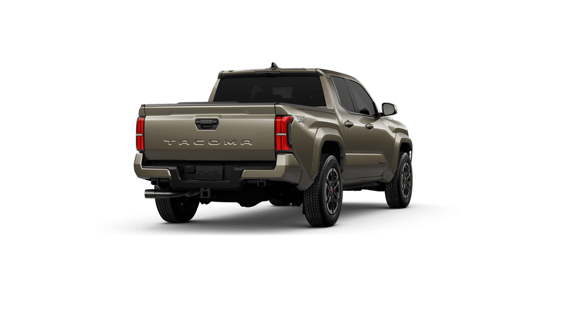 Toyota Tacoma Trd Sport Double Cab Rear-Wheel Drive - Thumbnail 9