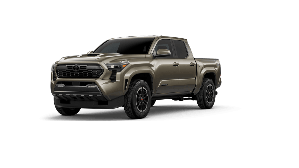 Toyota Tacoma Trd Sport Double Cab Rear-Wheel Drive - View 1
