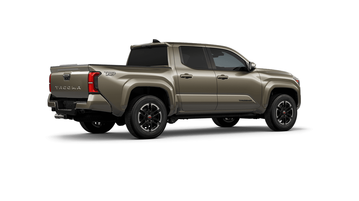 Toyota Tacoma Trd Sport Double Cab Rear-Wheel Drive - Thumbnail 11