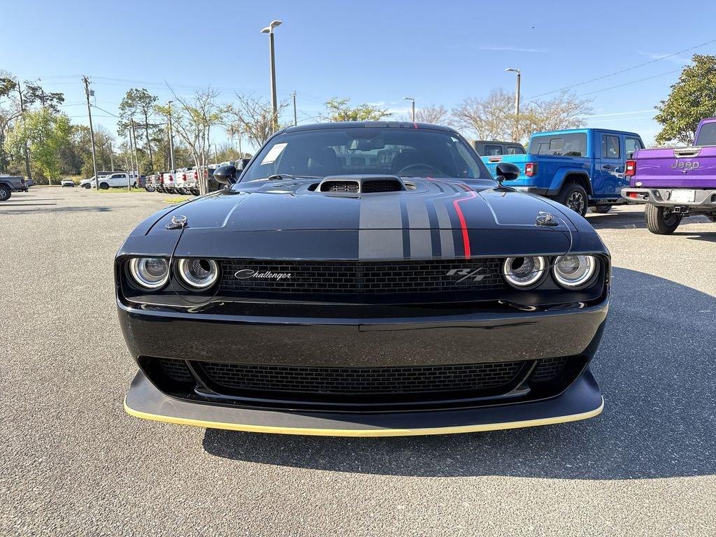 Dodge Challenger R/T Scat Pack Widebody - Thumbnail 9
