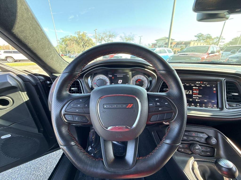 Dodge Challenger R/T Scat Pack Widebody - Thumbnail 13