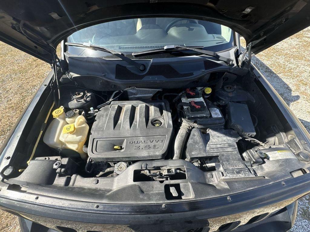 Jeep Patriot Sport Fwd 4D Sport Utility - Thumbnail 19