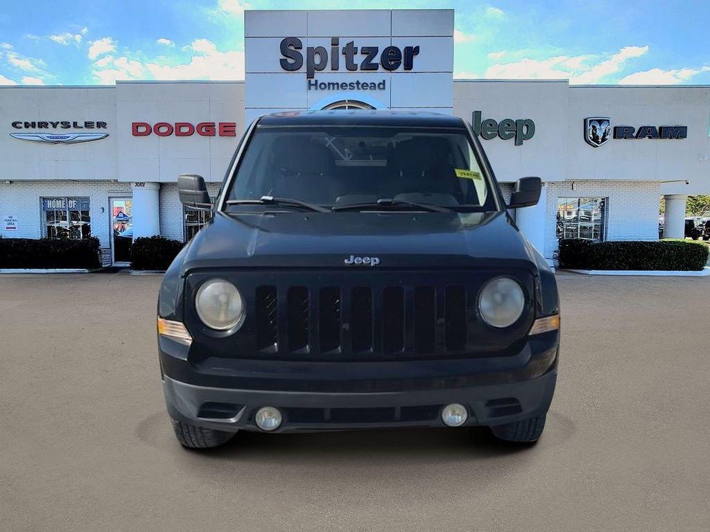 Jeep Patriot Sport Fwd 4D Sport Utility - Thumbnail 5