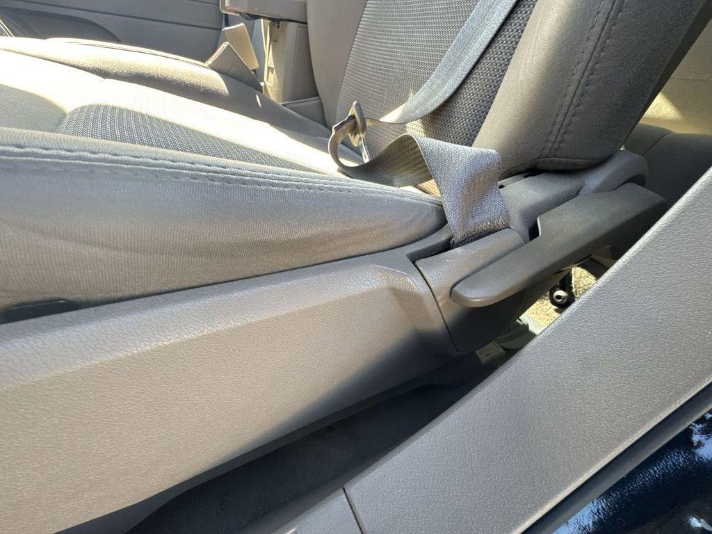 Jeep Patriot Sport Fwd 4D Sport Utility - Thumbnail 16