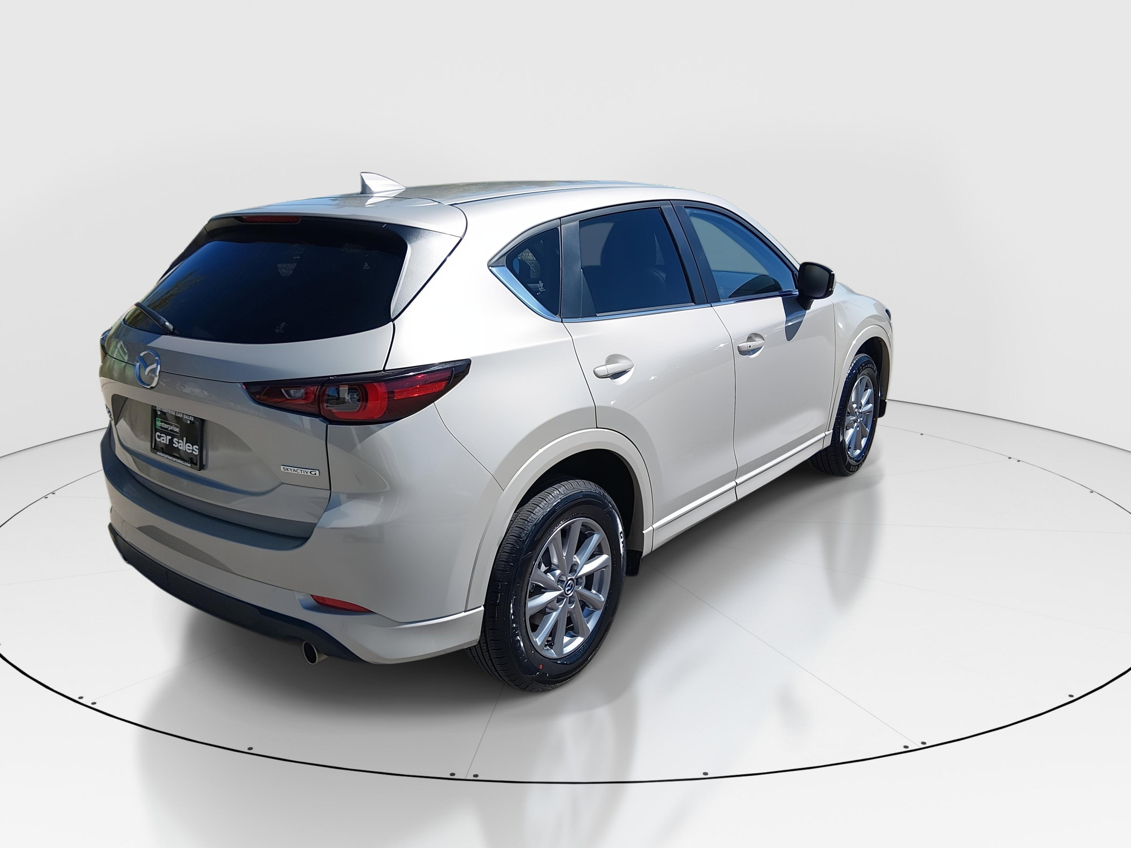 Mazda Cx-5 2.5 S Preferred Package Awd - Thumbnail 7