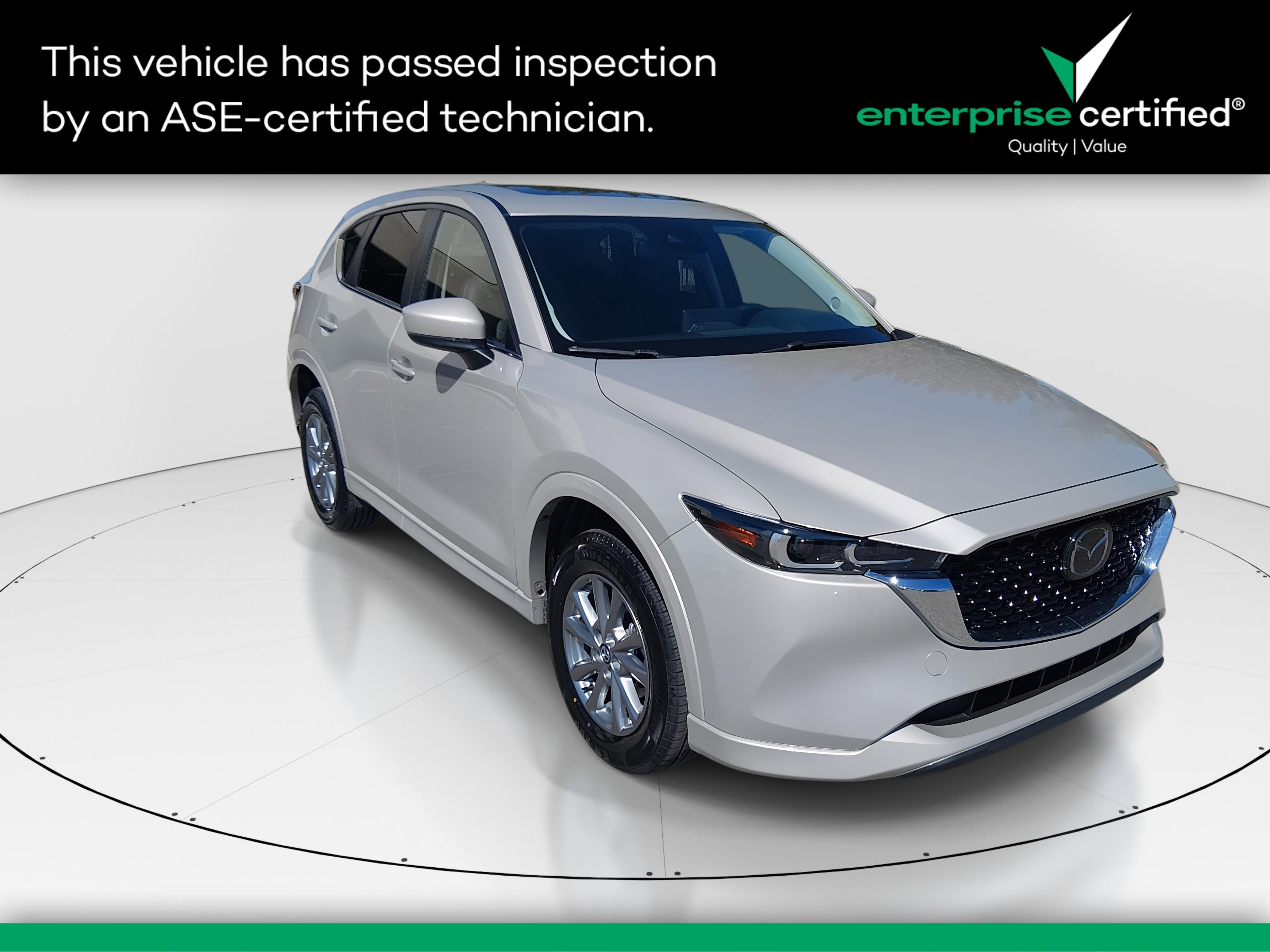 Mazda Cx-5 2.5 S Preferred Package Awd - View 1