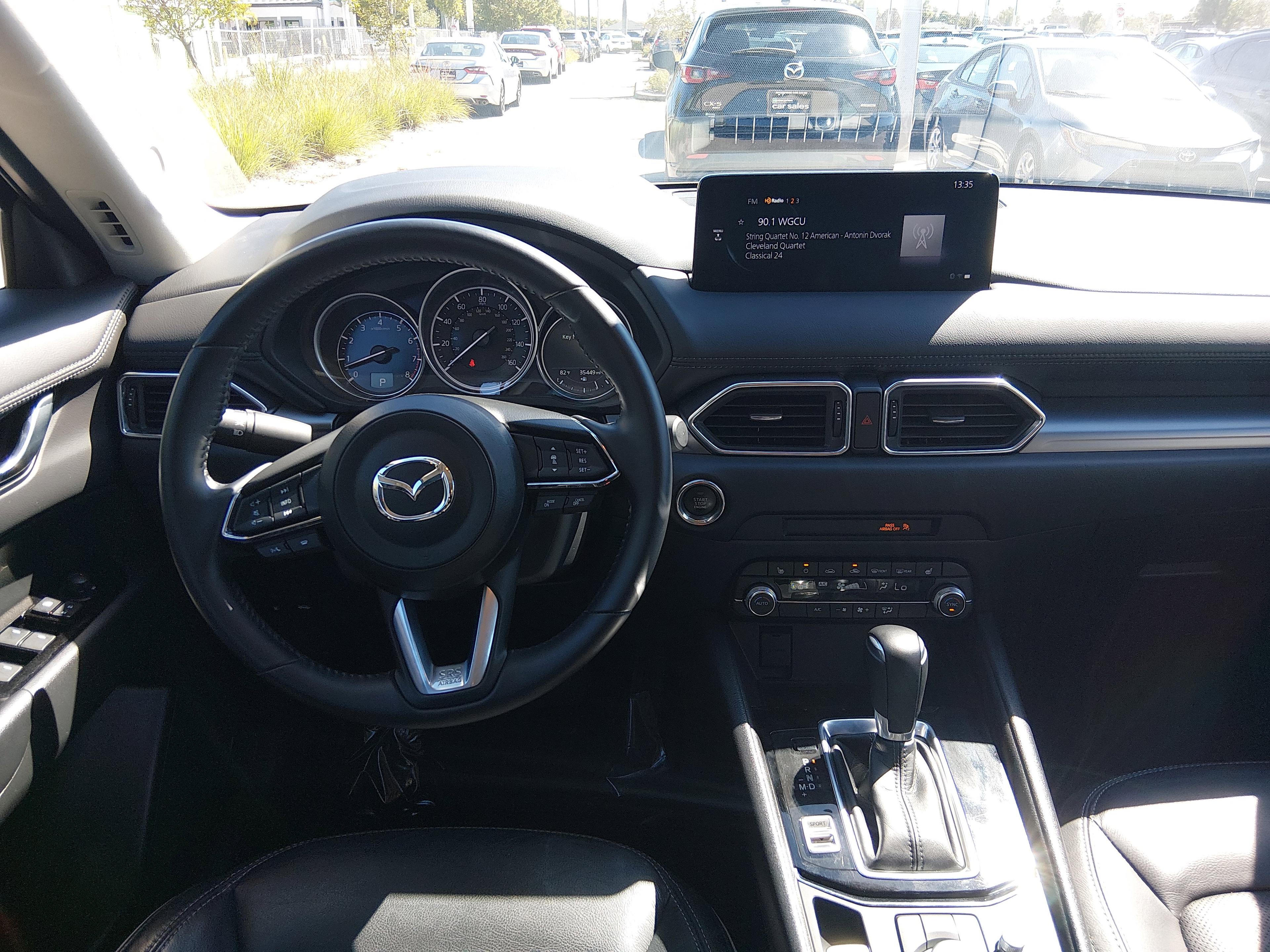 Mazda Cx-5 2.5 S Preferred Package Awd - Thumbnail 12