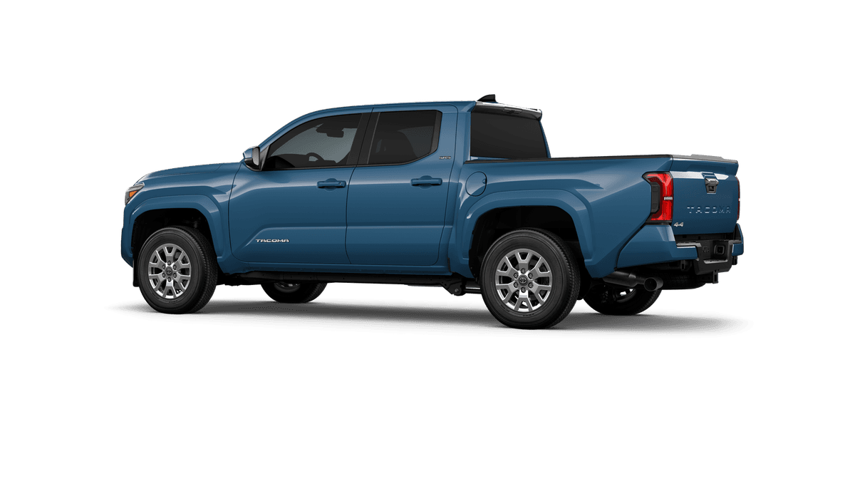 Toyota Tacoma Sr5 Double Cab 4-Wheel Drive - Thumbnail 5