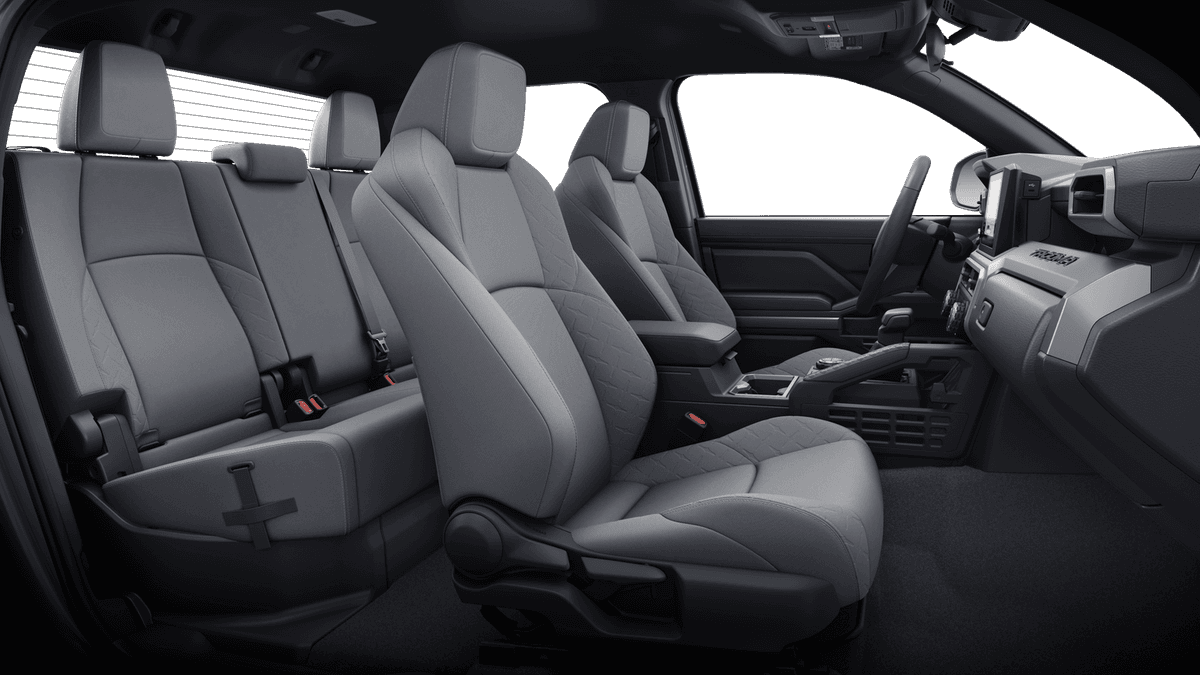 Toyota Tacoma Sr5 Double Cab 4-Wheel Drive - Thumbnail 19