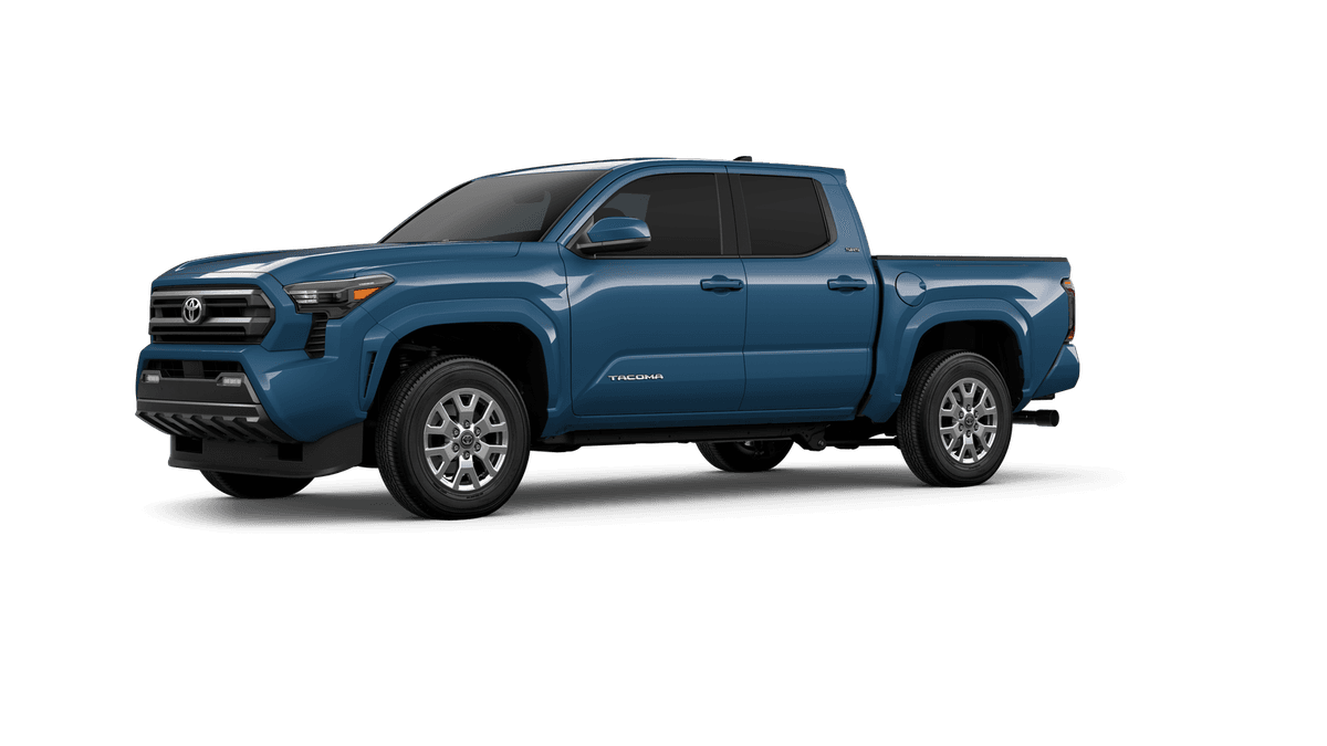 Toyota Tacoma Sr5 Double Cab 4-Wheel Drive - Thumbnail 2