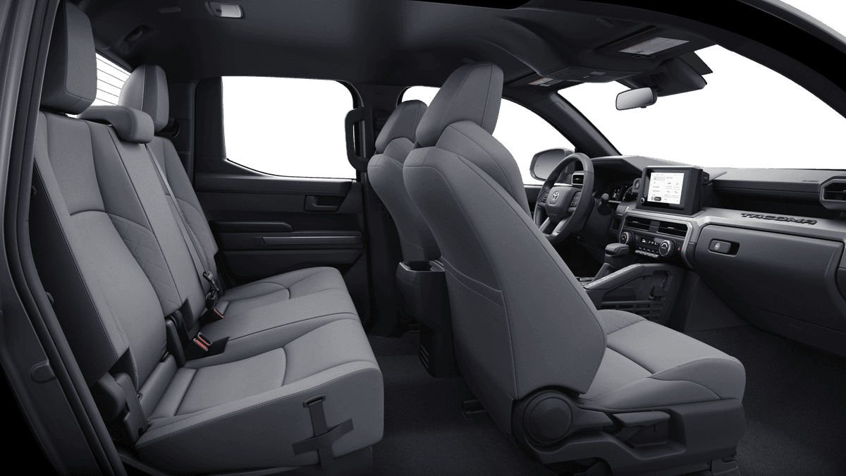 Toyota Tacoma Sr5 Double Cab 4-Wheel Drive - Thumbnail 20