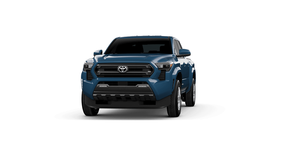 Toyota Tacoma Sr5 Double Cab 4-Wheel Drive - Thumbnail 17
