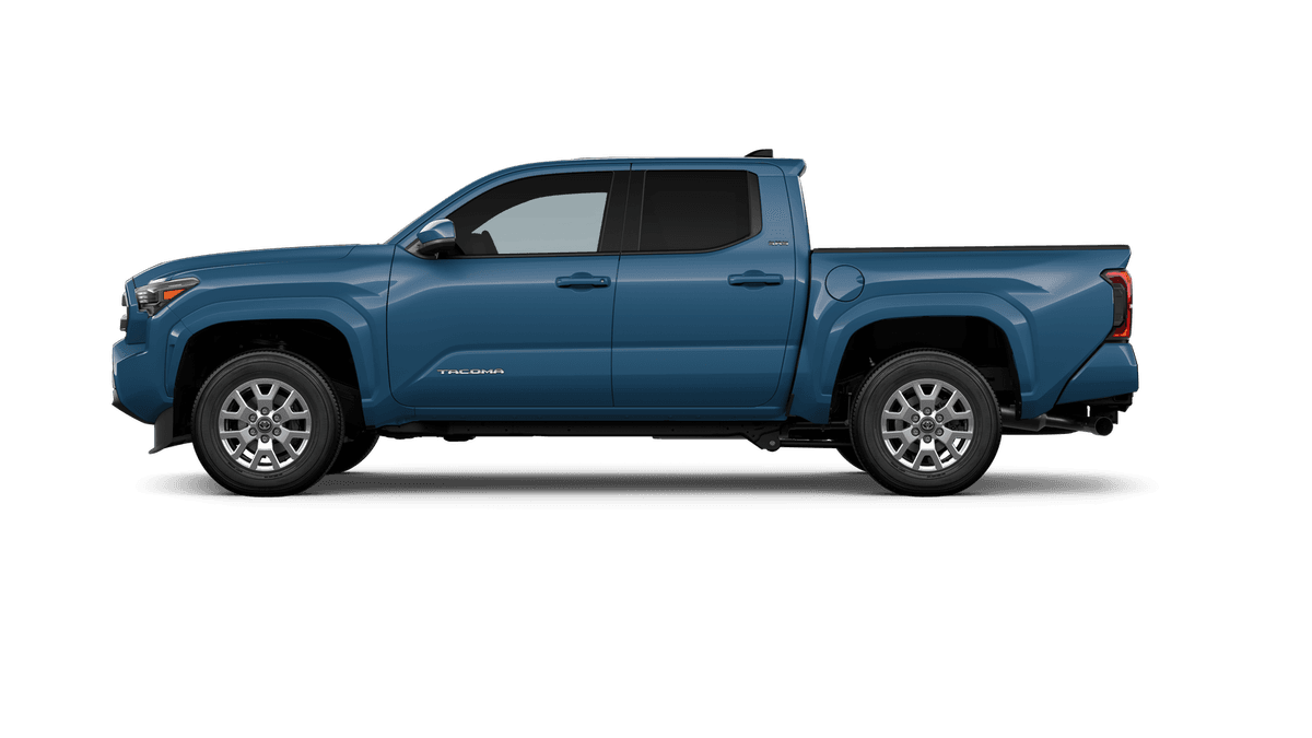 Toyota Tacoma Sr5 Double Cab 4-Wheel Drive - Thumbnail 4