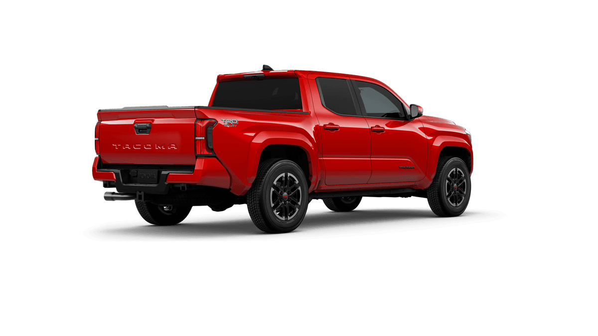 Toyota Tacoma Trd Sport Double Cab Rear-Wheel Drive - Thumbnail 10