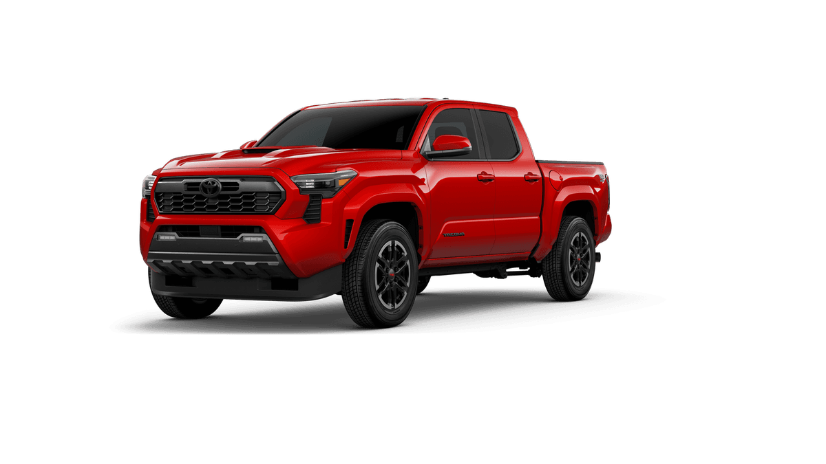 Toyota Tacoma Trd Sport Double Cab Rear-Wheel Drive - View 1
