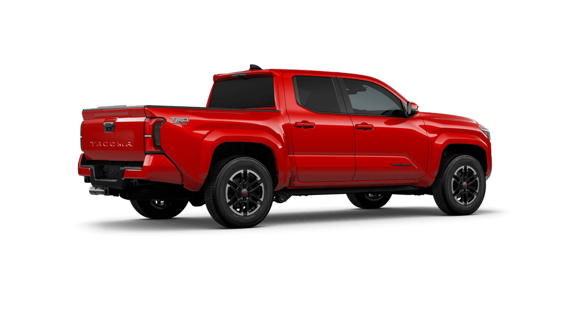 Toyota Tacoma Trd Sport Double Cab Rear-Wheel Drive - Thumbnail 11