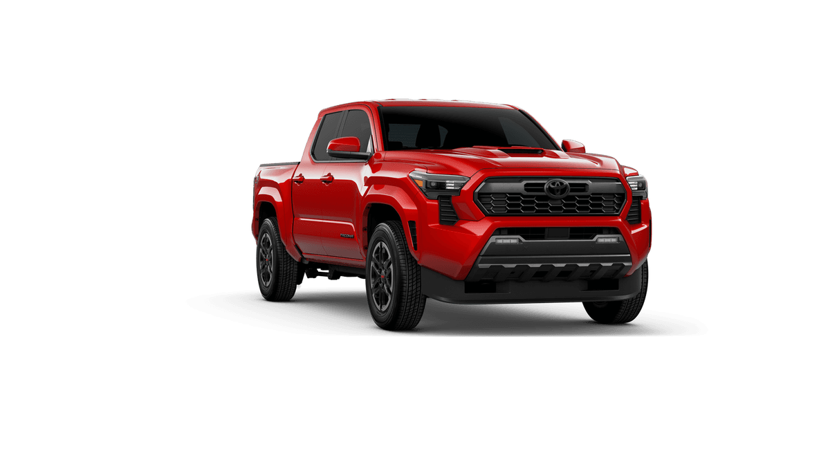 Toyota Tacoma Trd Sport Double Cab Rear-Wheel Drive - Thumbnail 16