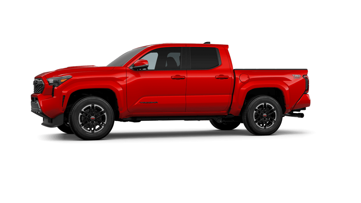 Toyota Tacoma Trd Sport Double Cab Rear-Wheel Drive - Thumbnail 3