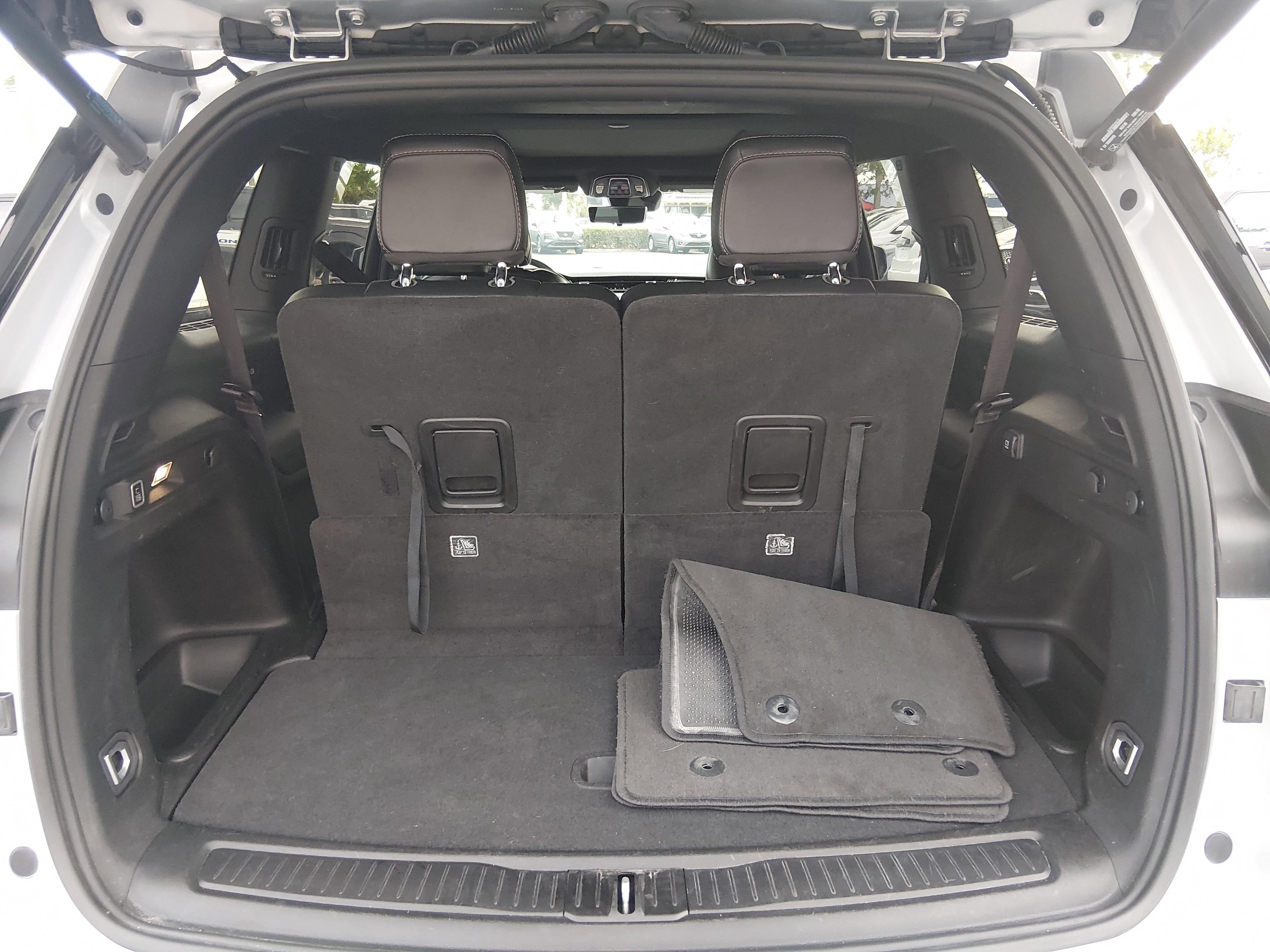 Jeep Grand Cherokee L Limited 4X4 - Thumbnail 11