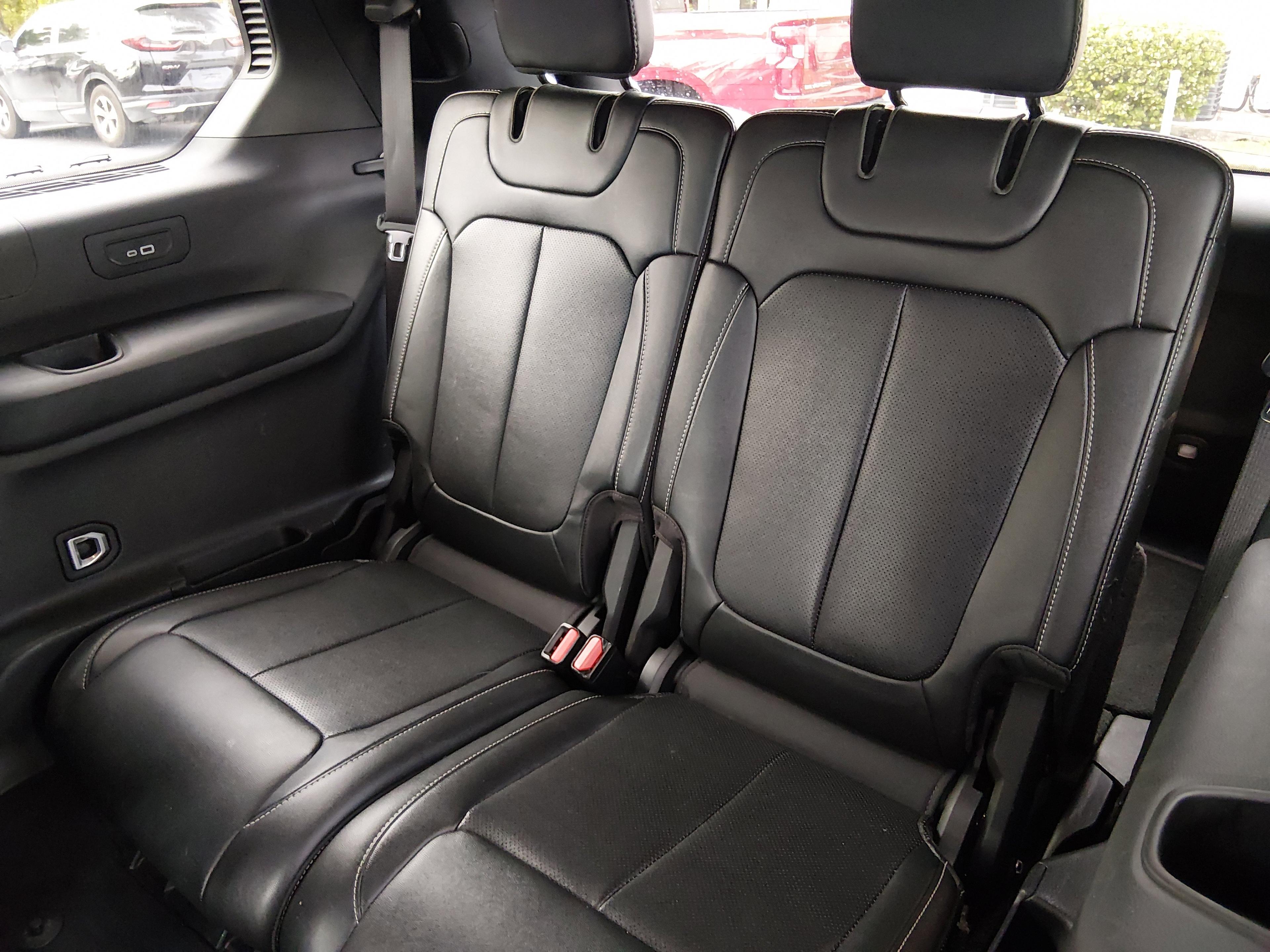 Jeep Grand Cherokee L Limited 4X4 - Thumbnail 18