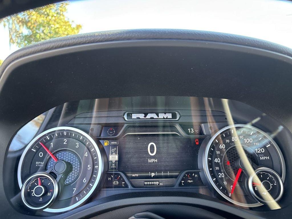 Ram 1500 Big Horn Crew Cab 4X4 5'7' Box - Thumbnail 18