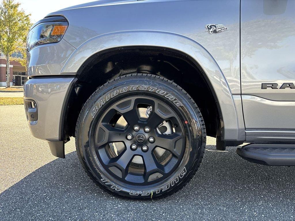 Ram 1500 Big Horn Crew Cab 4X4 5'7' Box - Thumbnail 11