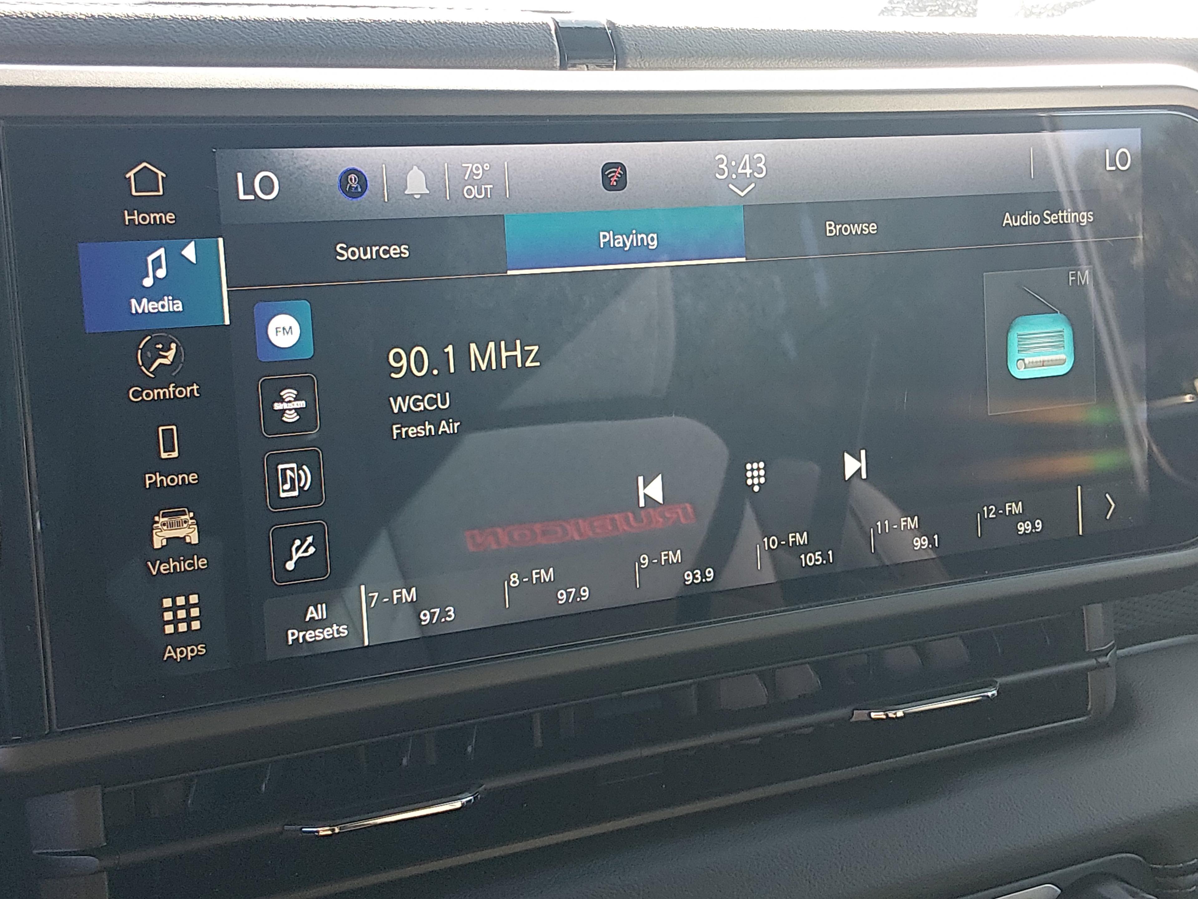 Jeep Wrangler Rubicon 4 Door 4X4 - Thumbnail 17