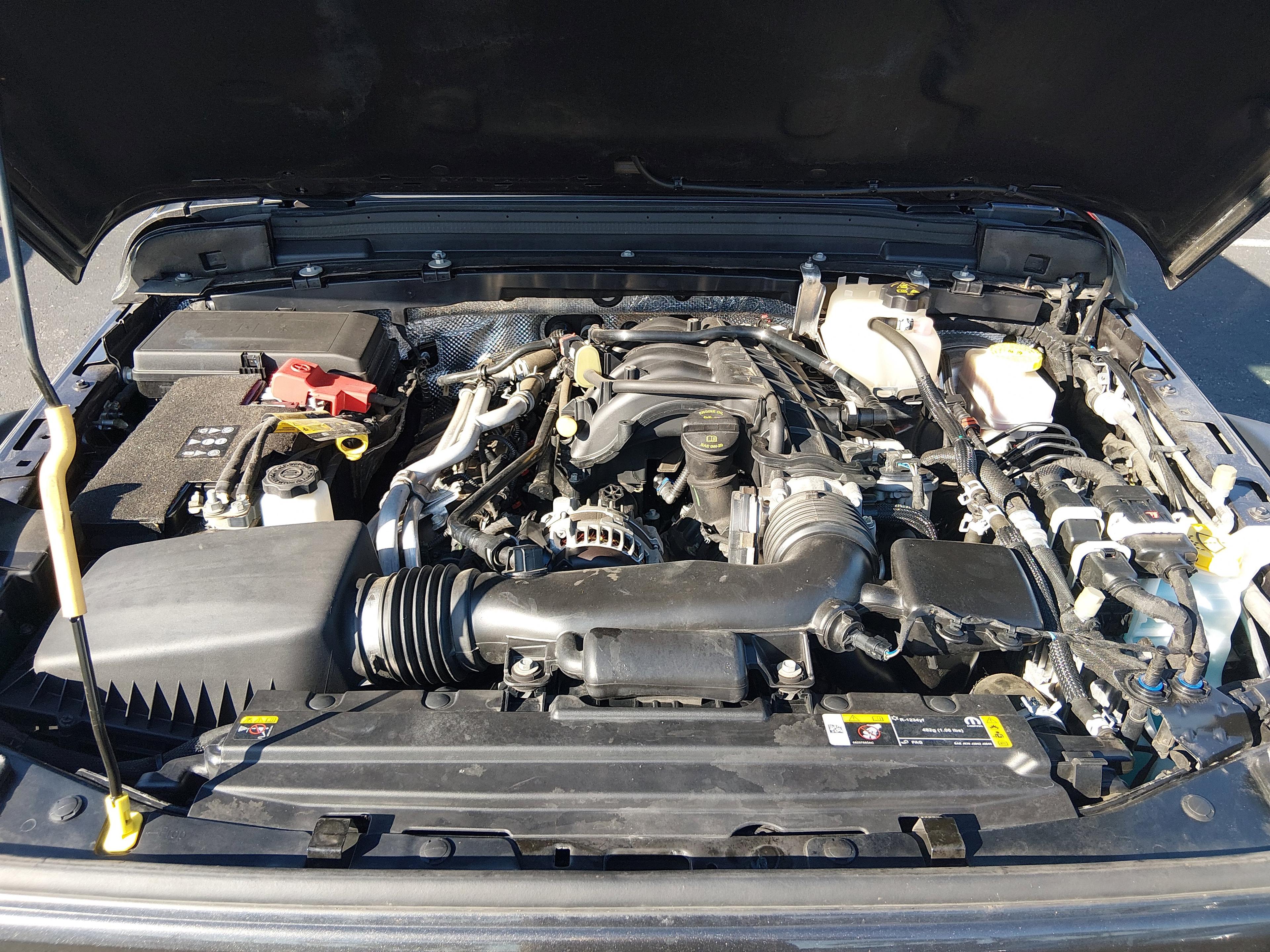 Jeep Wrangler Rubicon 4 Door 4X4 - Thumbnail 9