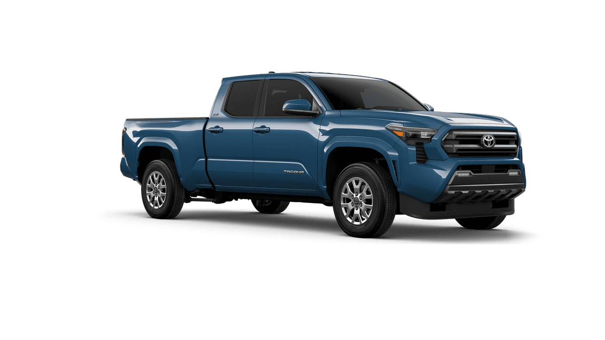 Toyota Tacoma Sr5 Double Cab 4-Wheel Drive - Thumbnail 15