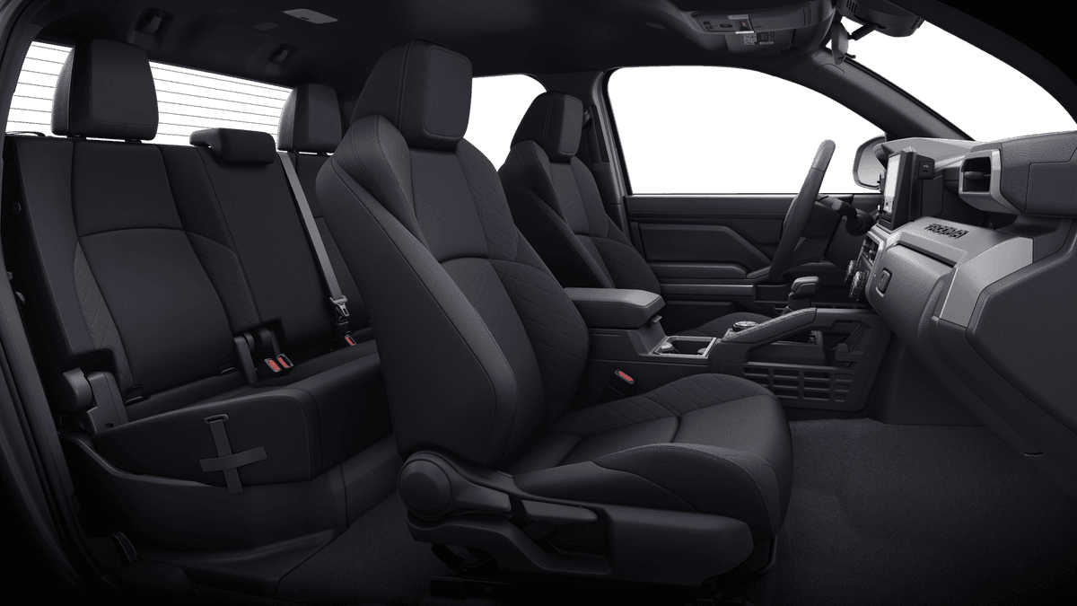 Toyota Tacoma Sr5 Double Cab 4-Wheel Drive - Thumbnail 20