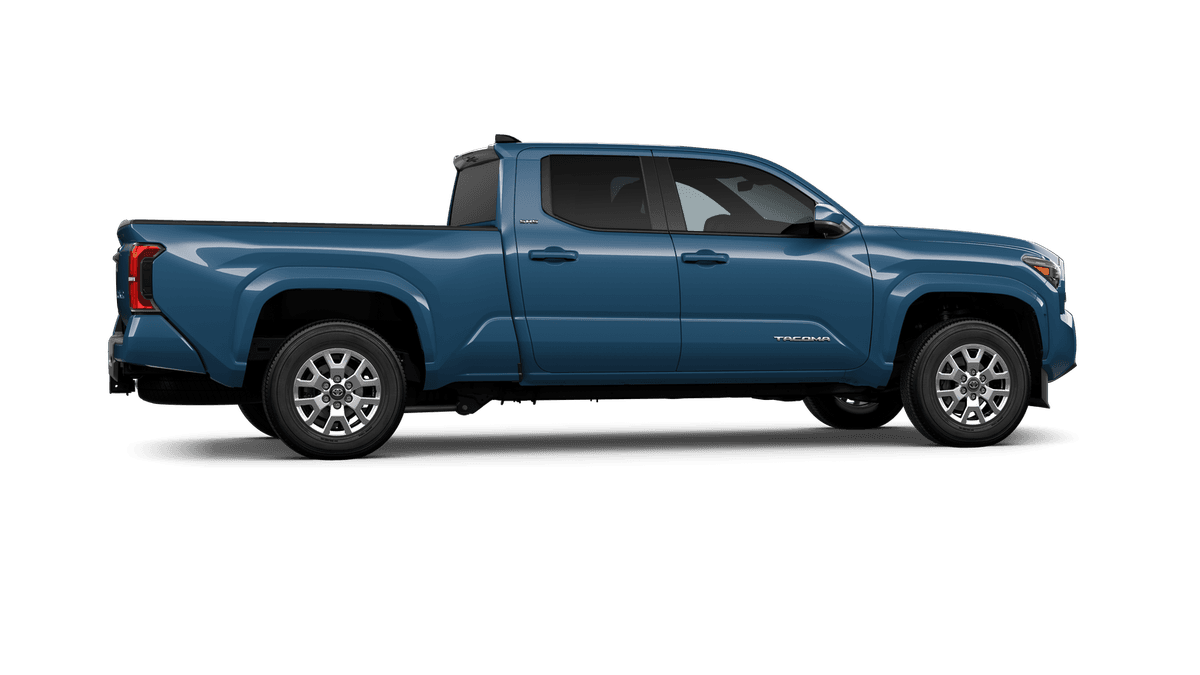 Toyota Tacoma Sr5 Double Cab 4-Wheel Drive - Thumbnail 12