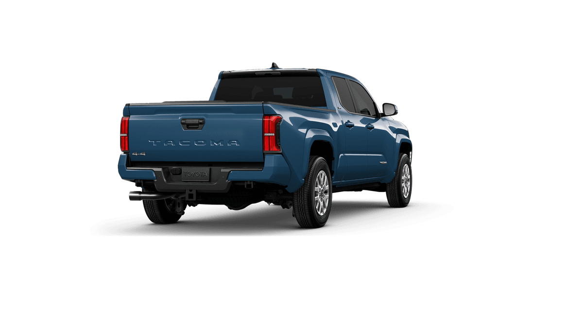 Toyota Tacoma Sr5 Double Cab 4-Wheel Drive - Thumbnail 9