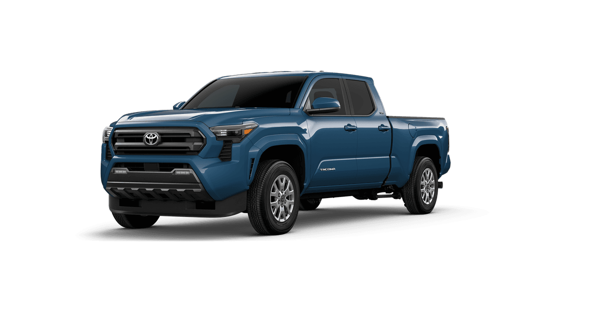 Toyota Tacoma Sr5 Double Cab 4-Wheel Drive - View 1
