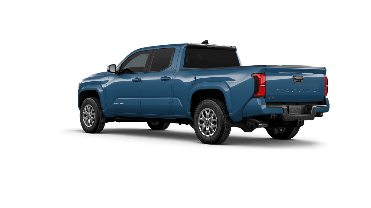 Toyota Tacoma Sr5 Double Cab 4-Wheel Drive - Thumbnail 6
