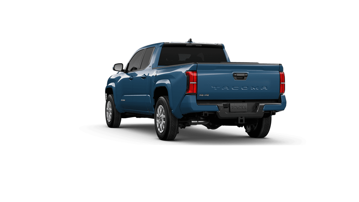 Toyota Tacoma Sr5 Double Cab 4-Wheel Drive - Thumbnail 7