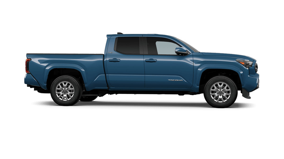 Toyota Tacoma Sr5 Double Cab 4-Wheel Drive - Thumbnail 13