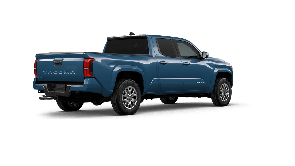 Toyota Tacoma Sr5 Double Cab 4-Wheel Drive - Thumbnail 10