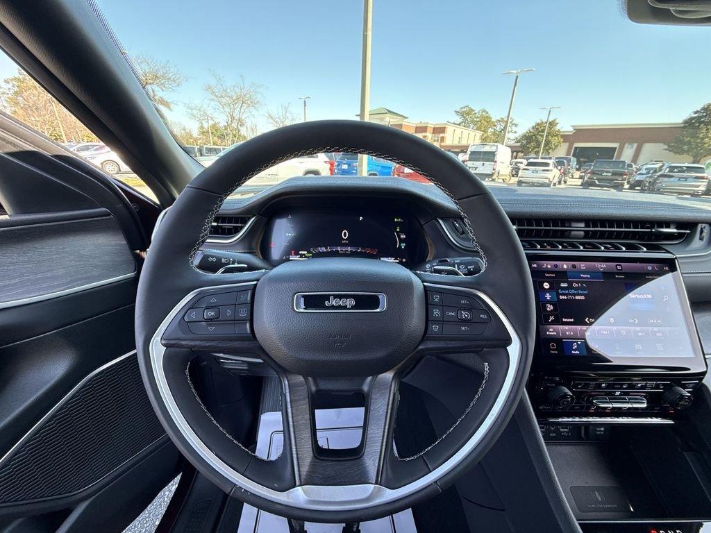 Jeep Grand Cherokee Anniversary Edition 4Xe - Thumbnail 14