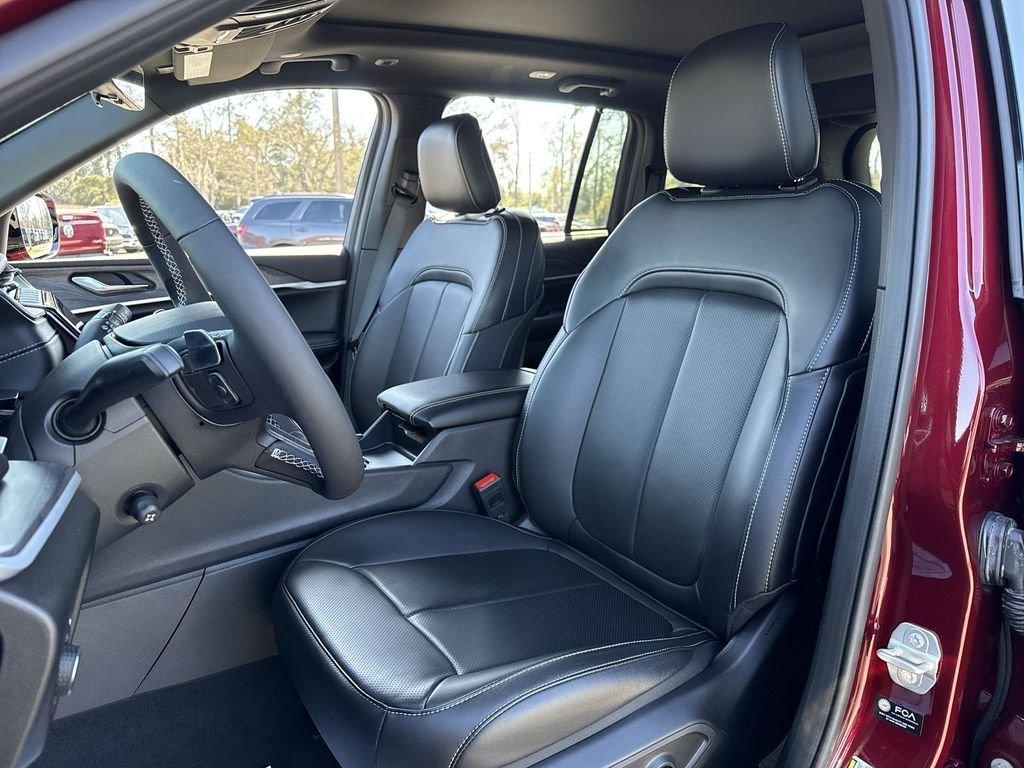 Jeep Grand Cherokee Anniversary Edition 4Xe - Thumbnail 12