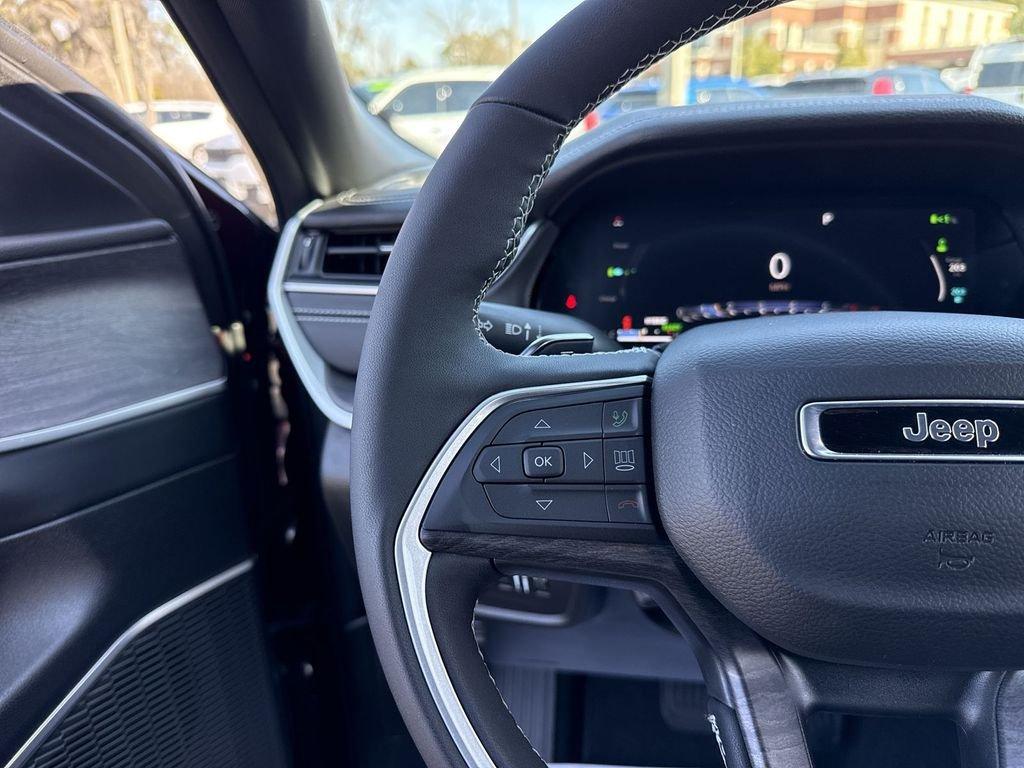 Jeep Grand Cherokee Anniversary Edition 4Xe - Thumbnail 15