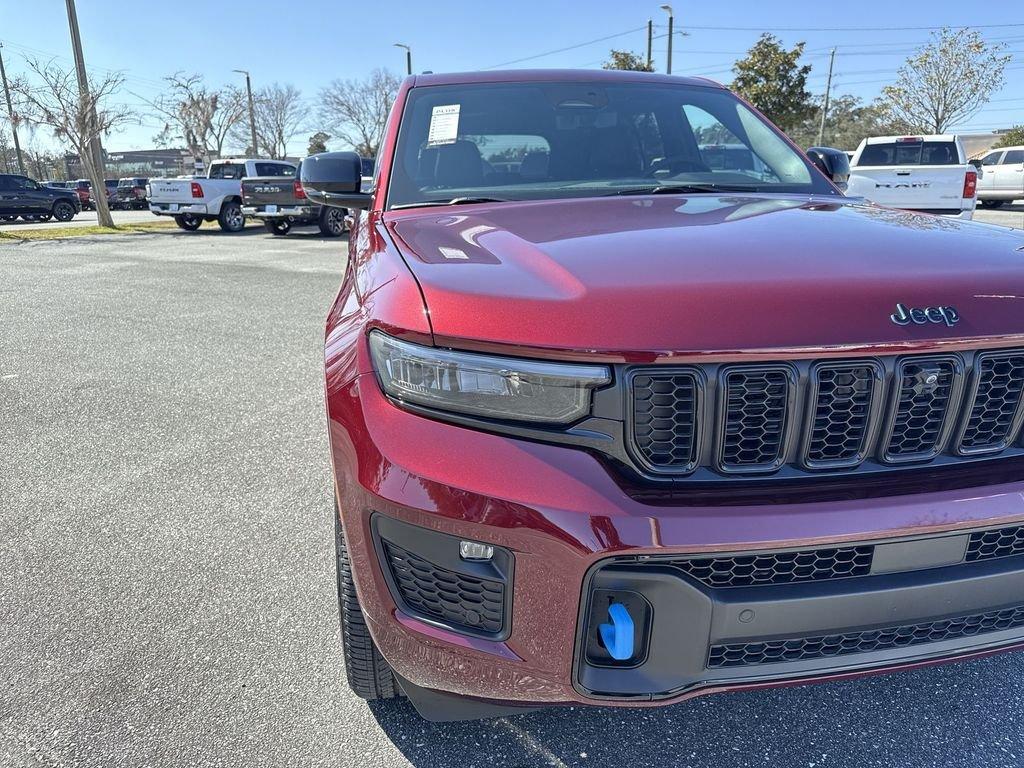 Jeep Grand Cherokee Anniversary Edition 4Xe - Thumbnail 10