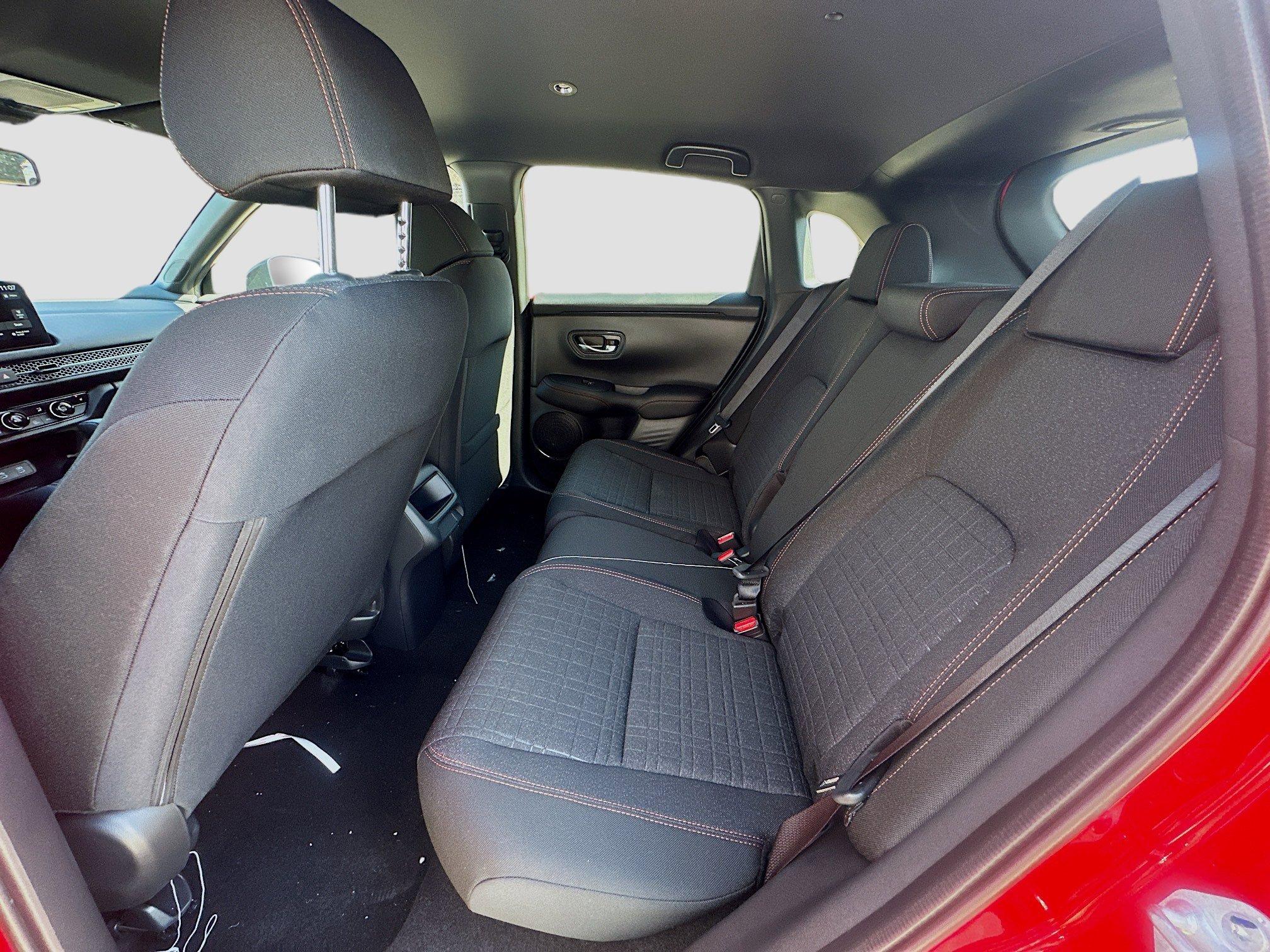 Honda Hr-V Sport Fwd - Thumbnail 20