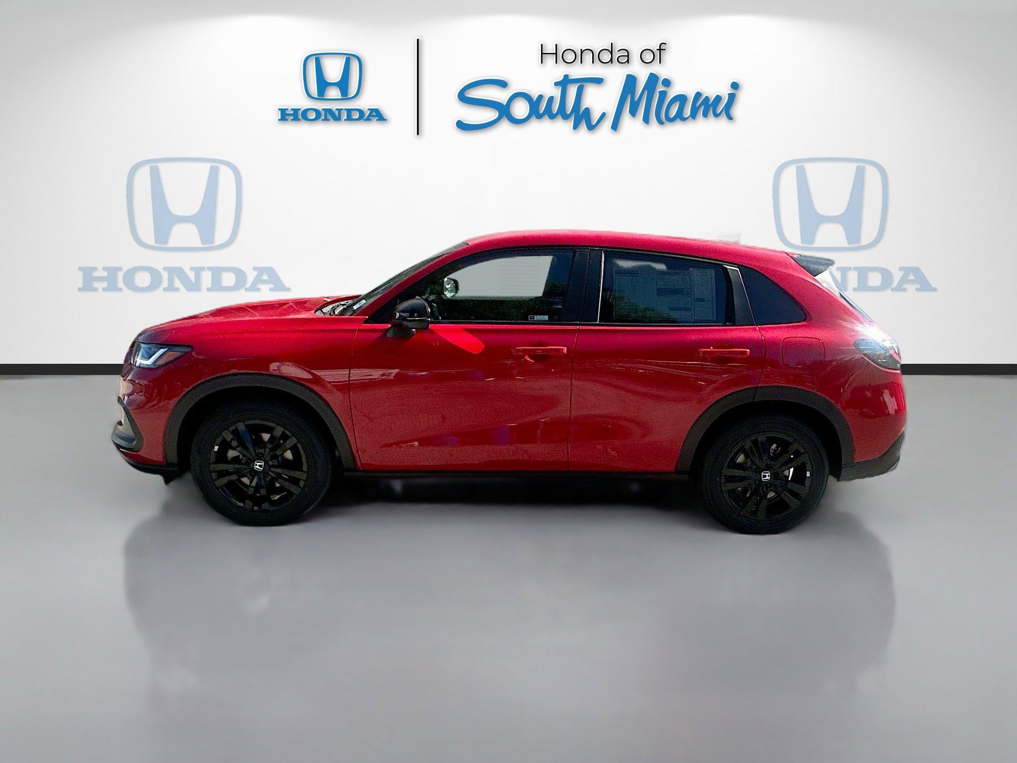 Honda Hr-V Sport Fwd - Thumbnail 5