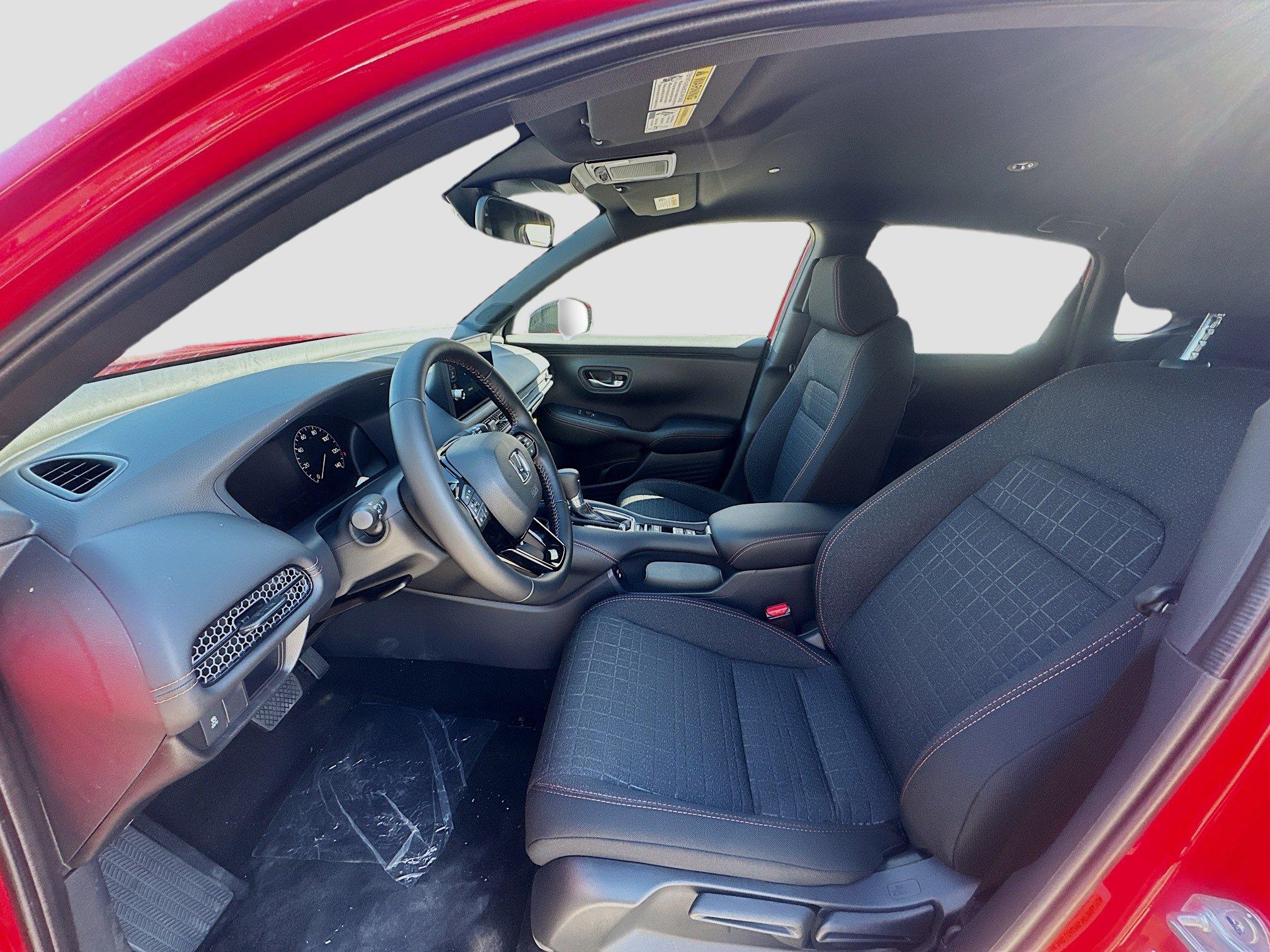 Honda Hr-V Sport Fwd - Thumbnail 17