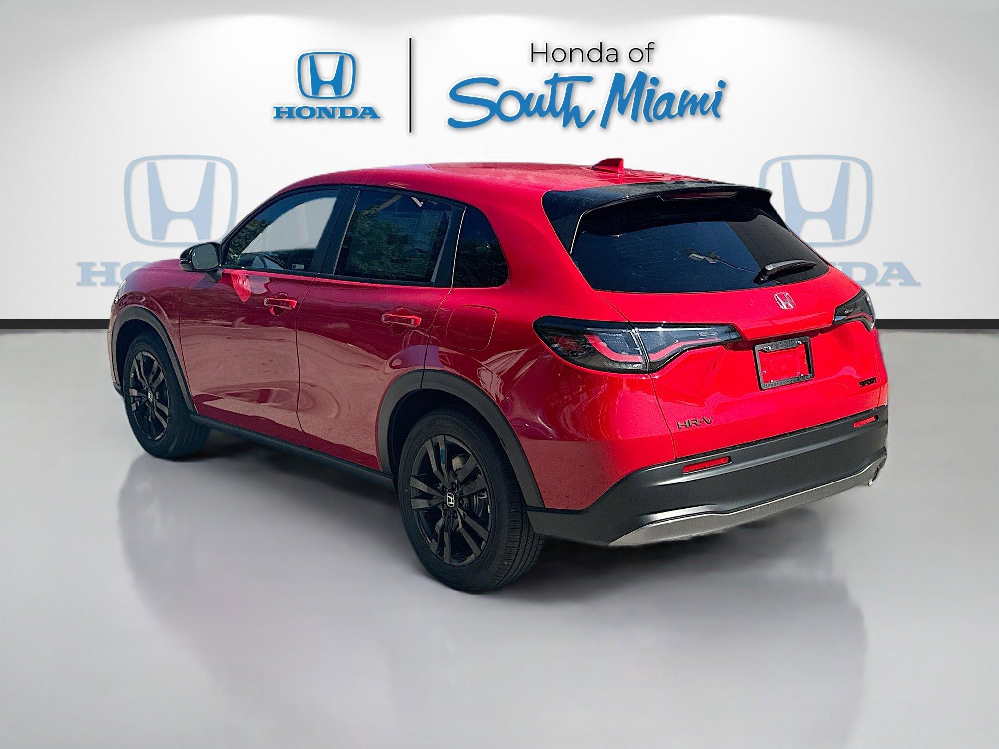 Honda Hr-V Sport Fwd - Thumbnail 6