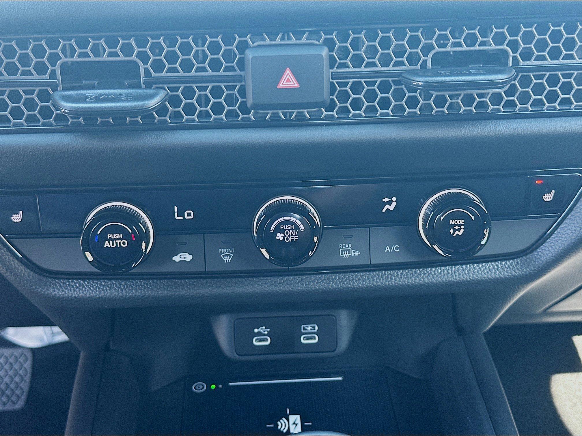 Honda Hr-V Sport Fwd - Thumbnail 15